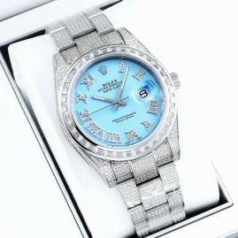 Picture of Rolex Watches Men Date Just _SKU854rolex-41mm-0219024125